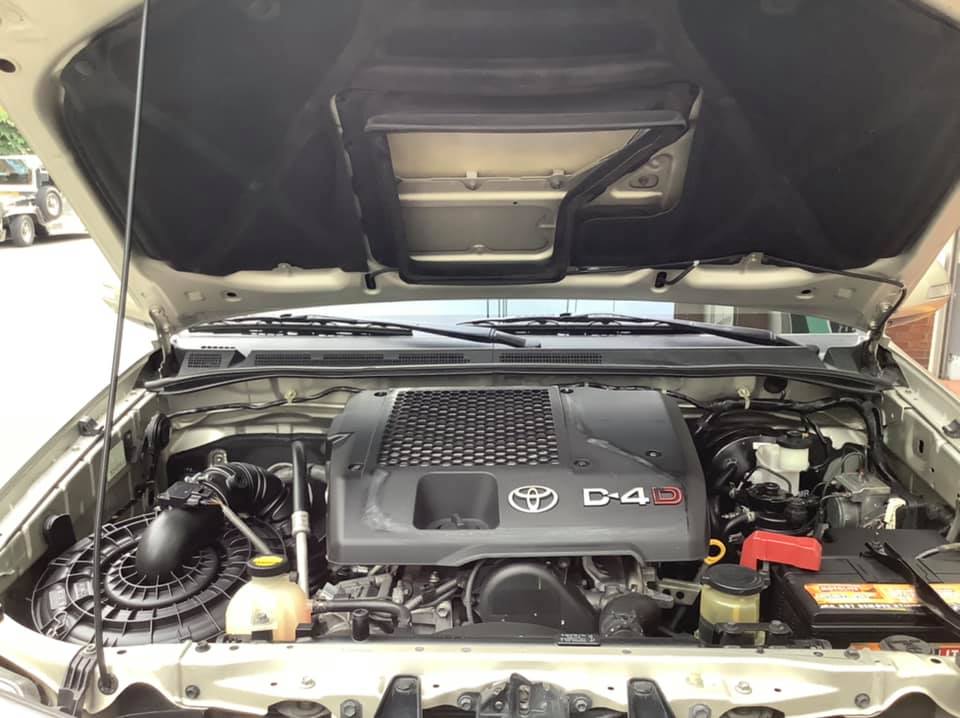 2014 Fortuner V 4×2 Automatic