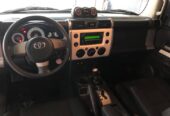 2014 Toyota FJ Cruiser Automatic