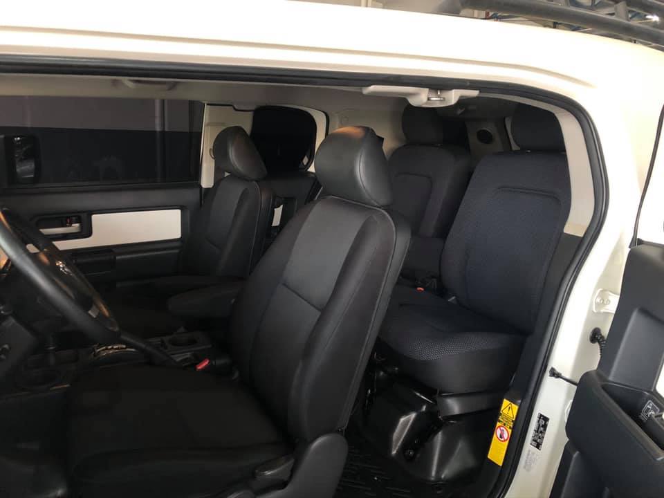 2014 Toyota FJ Cruiser Automatic