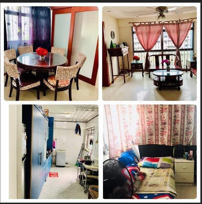 352 Ang Mo Kio , Street 32 #08-131