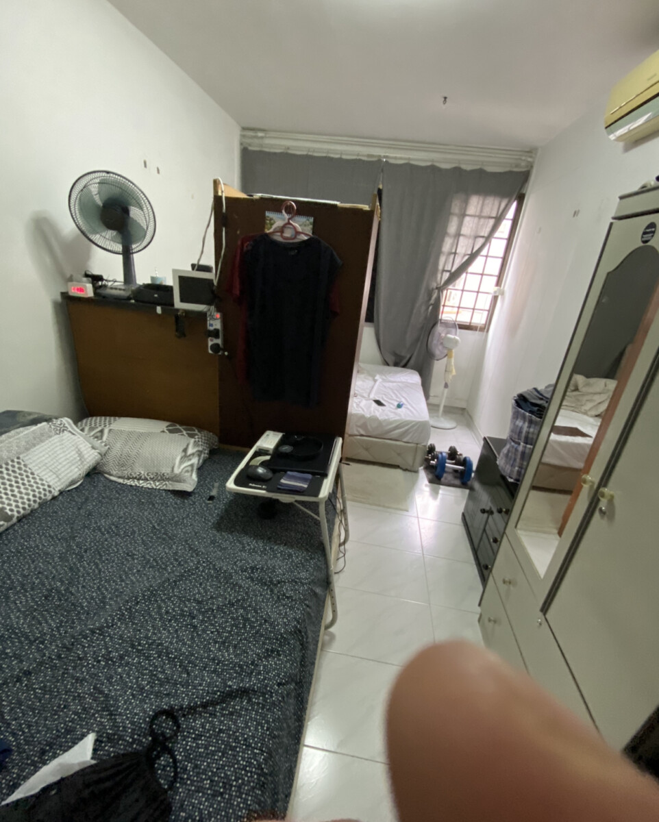 1 male for room share at Choa Chu Kang Ave 4