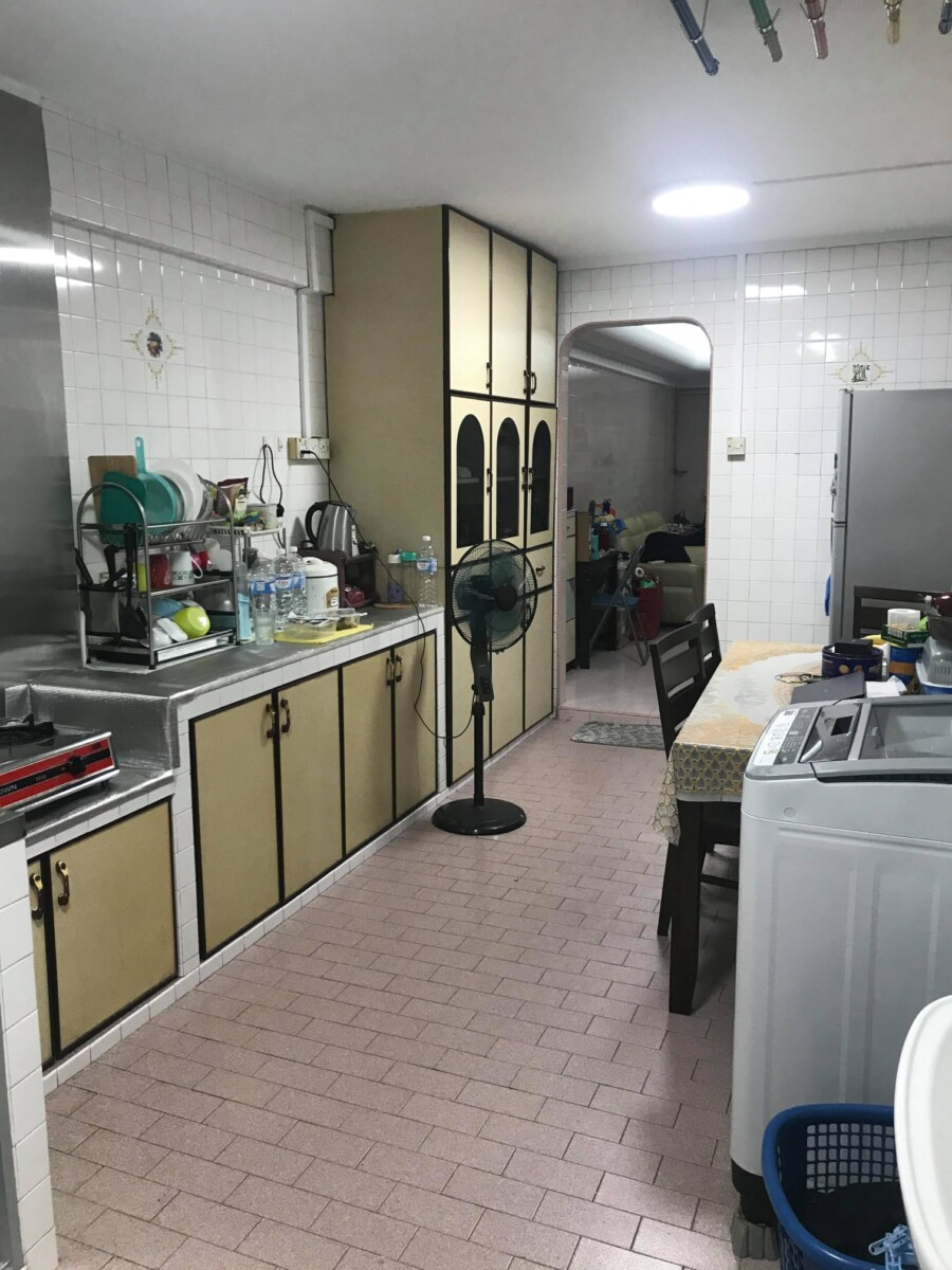 Bedok North Avenue 1 (HDB) 460520