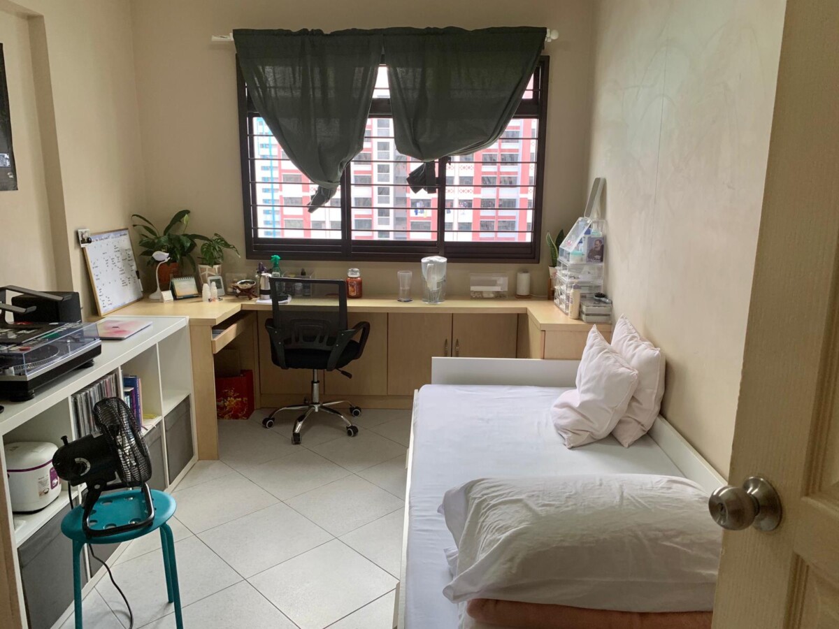 Looking for female tenant for common room