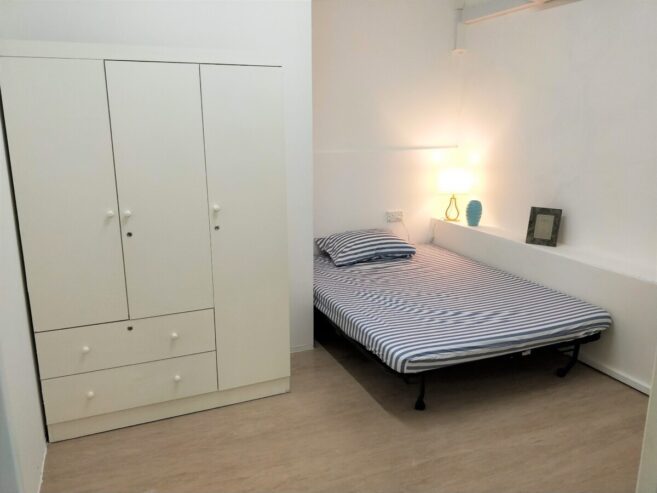 FULLY FURNISHED STUDIO CLOSE TO CITY CENTRE