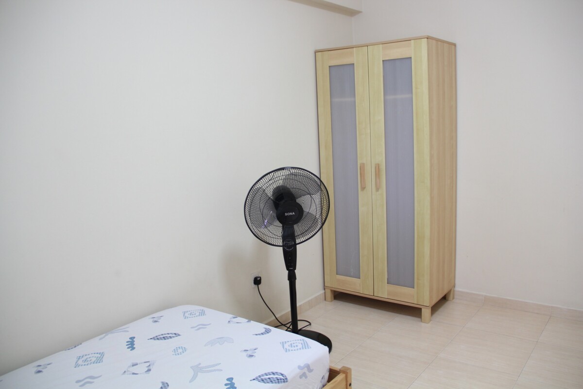 COMMON ROOM FOR RENT – YEWTEE