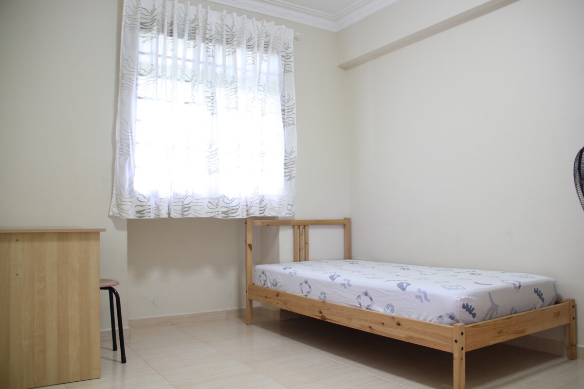 COMMON ROOM FOR RENT – YEWTEE