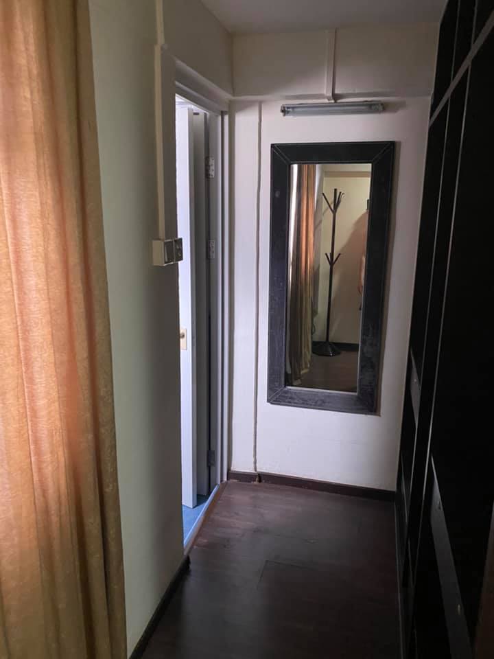 Master Bedroom with Attached Bathroom