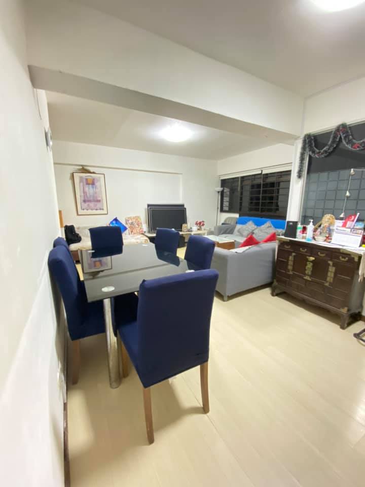 Room for Rent Near TOAPAYOH MRT