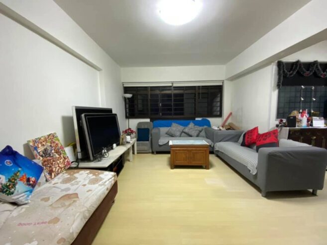 Room for Rent Near TOAPAYOH MRT
