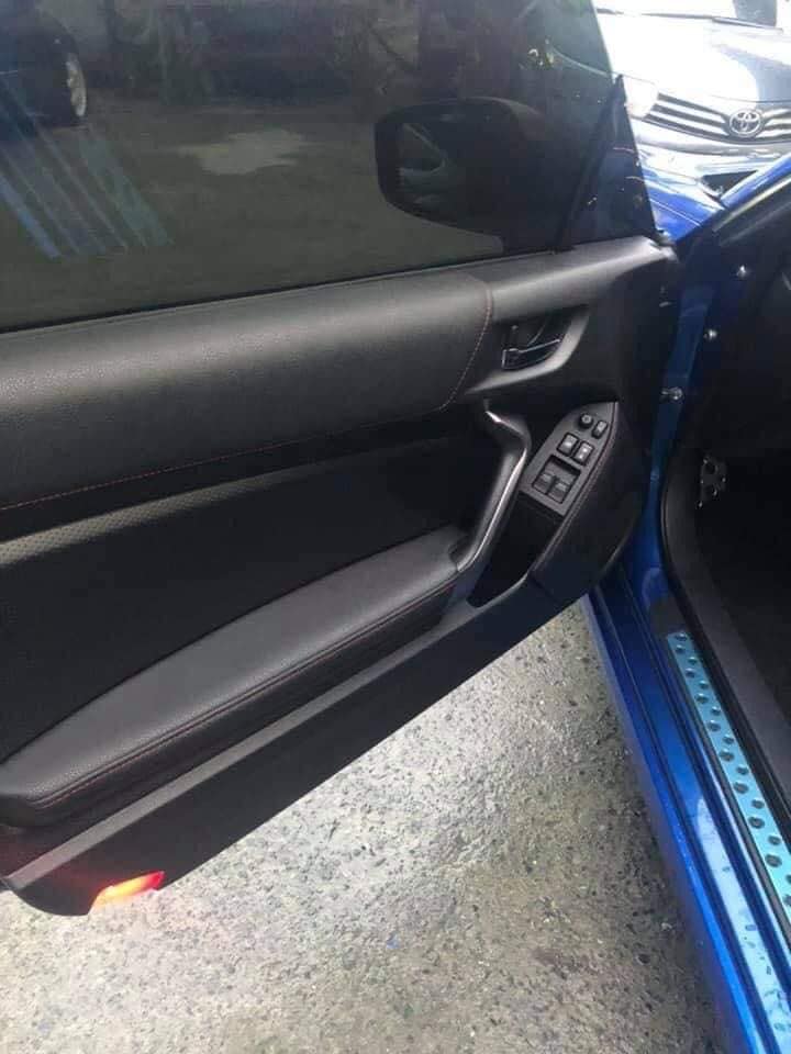 SUBARU BRZ 2.0 BOXER ENGINE TURBO