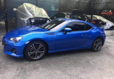 SUBARU-BRZ-2.0-BOXER-ENGINE-TURBO