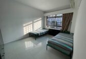 Shared COMMON ROOM for rent (1 Filipina)