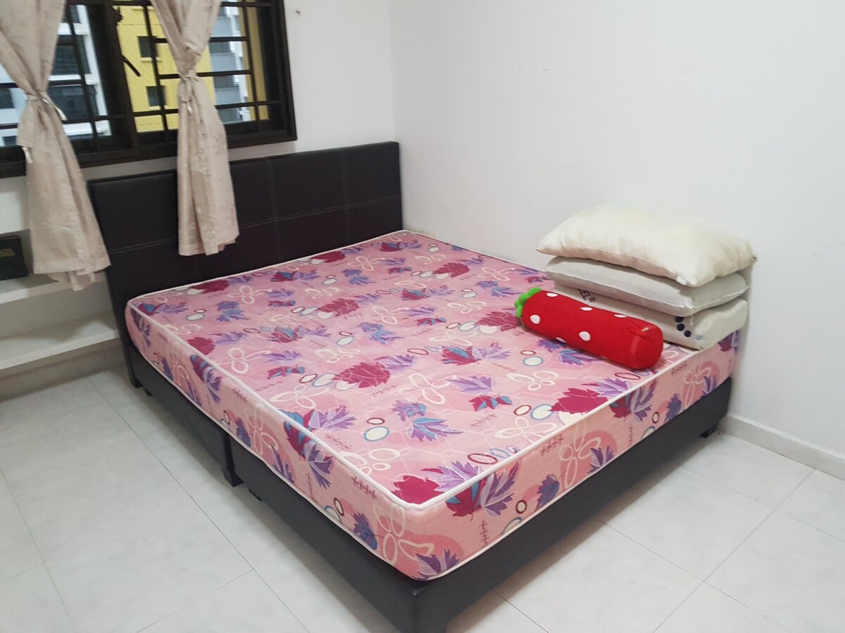Room For Rent Admiralty Link Postal 750482