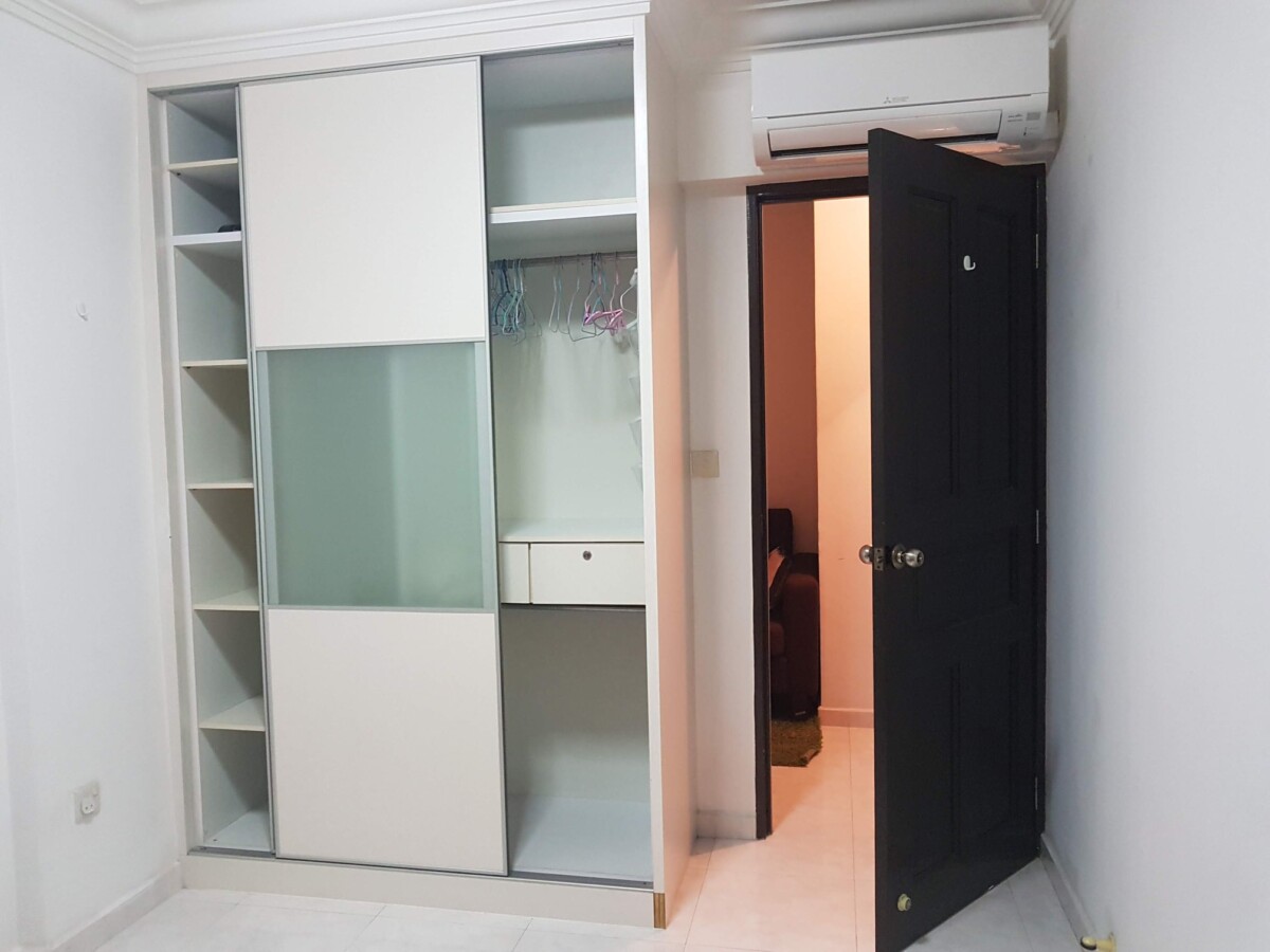 Room For Rent Admiralty Link Postal 750482
