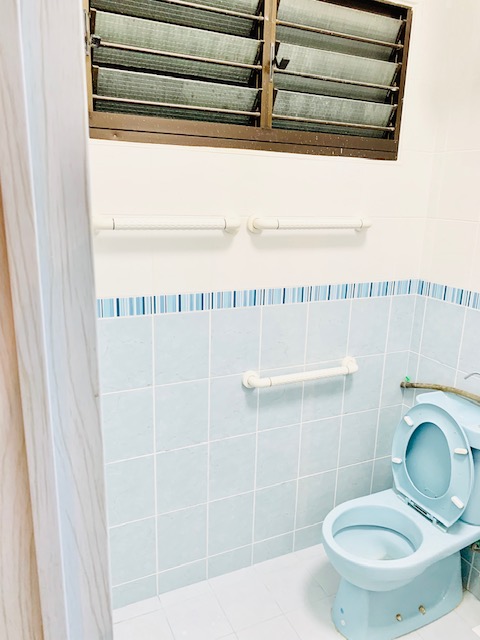 4 Minute Walk from Tampines West MRT – Common Room