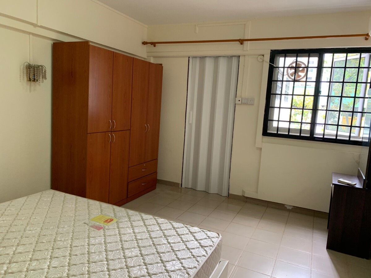 YISHUN MASTER BEDROOM $800