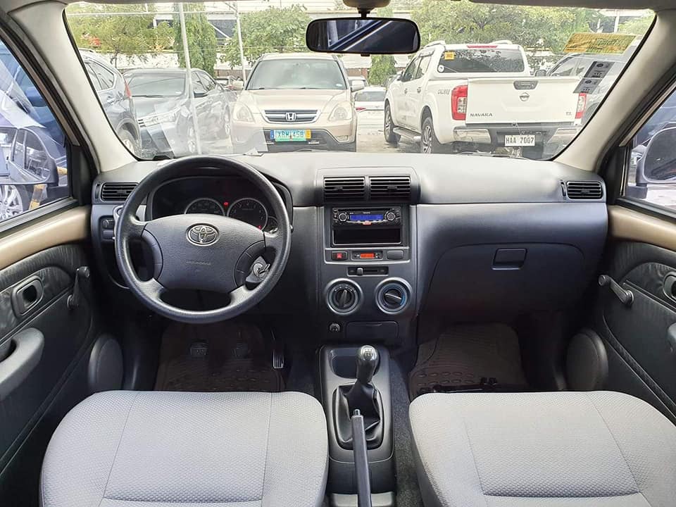 2011 Toyota Avanza 1.3 J MT