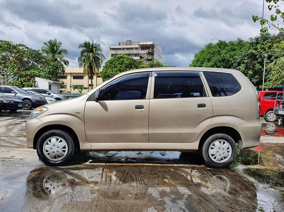 2011 Toyota Avanza 1.3 J MT