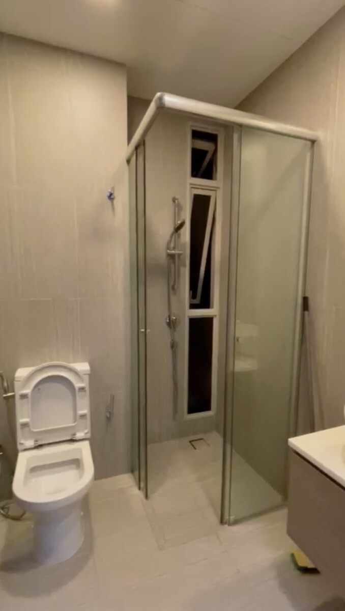 Serangoon MRT – Condo Common Room