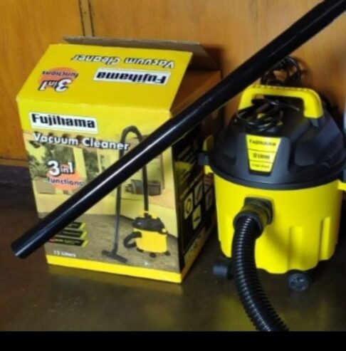 BRANDNEW!!! Vacuum Cleaner, 12 liter