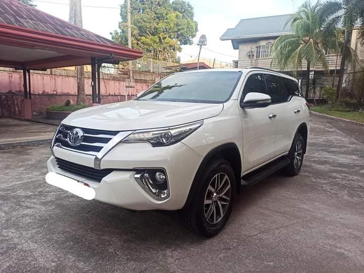For Sale!!! Toyota Fortuner V