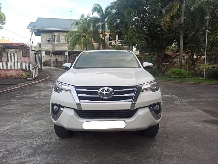 For Sale!!! Toyota Fortuner V