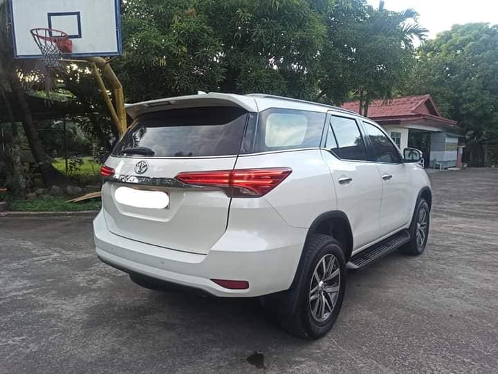 For Sale!!! Toyota Fortuner V