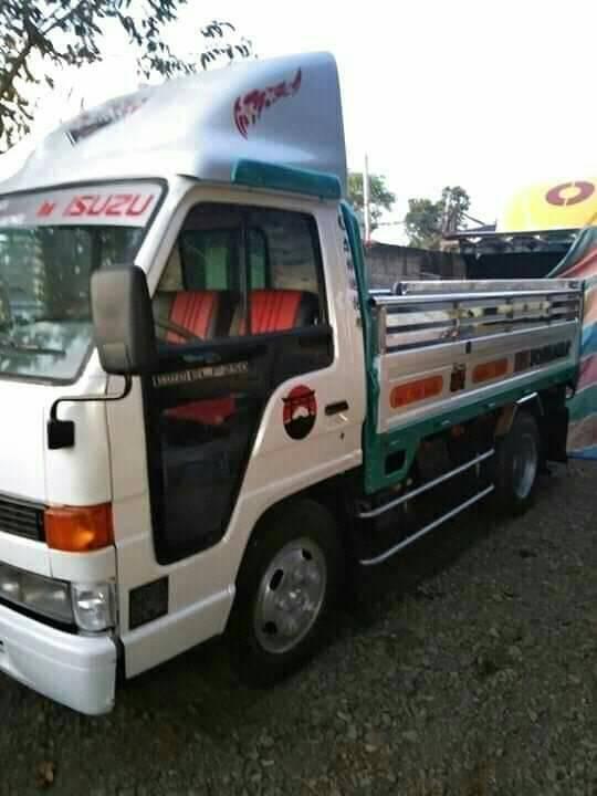 For sale… 4hf1 engine 11ft double tire