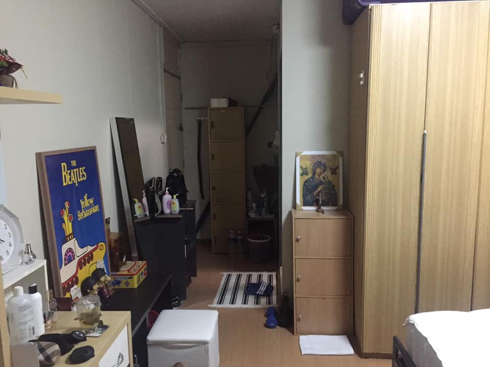 Master bedroom for rent SGD$1080