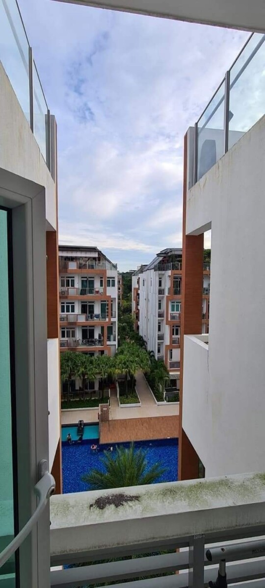 One female tenant to occupy our common room condo