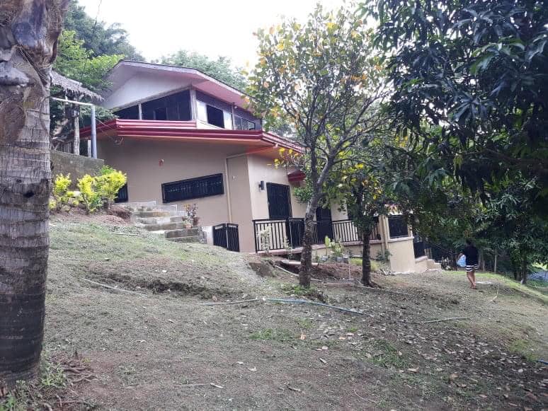 Selling Farm with Rest house clean title