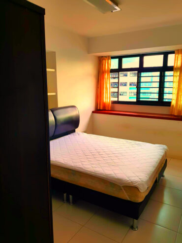 Common Bedroom @ Blk 436A Fernvale Road