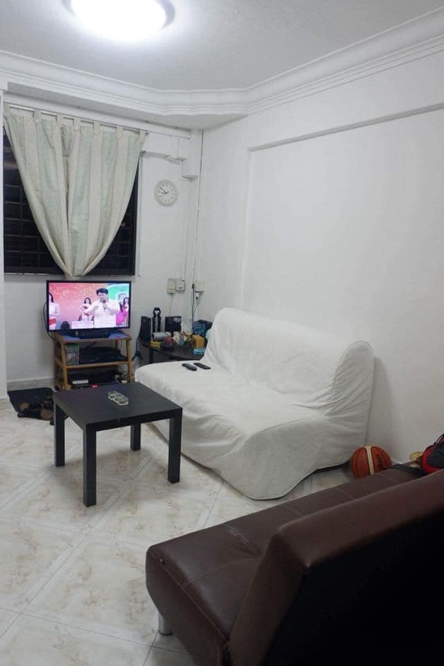 Bedok North Bed-space for Rent