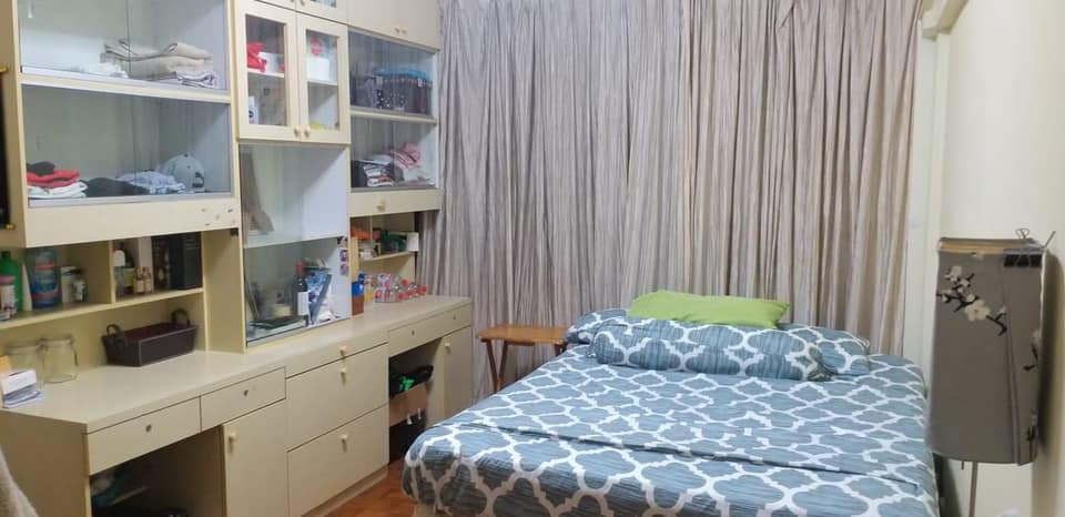 Common Room For sharing/couple @ Cashew Park Condo