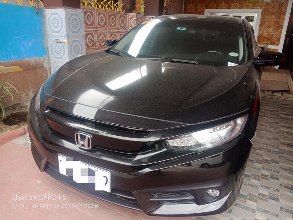 For sale 2018 model Honda RS TURBO