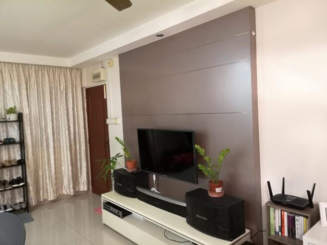 Master Bedroom for Rent in Bukit Batok HDB