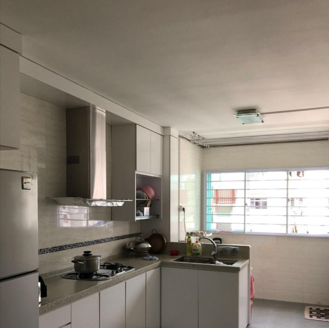 Master Bedroom for Rent in Bukit Batok HDB