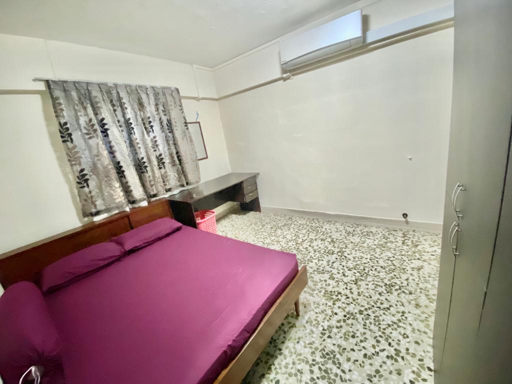 Amk common room with own toilet