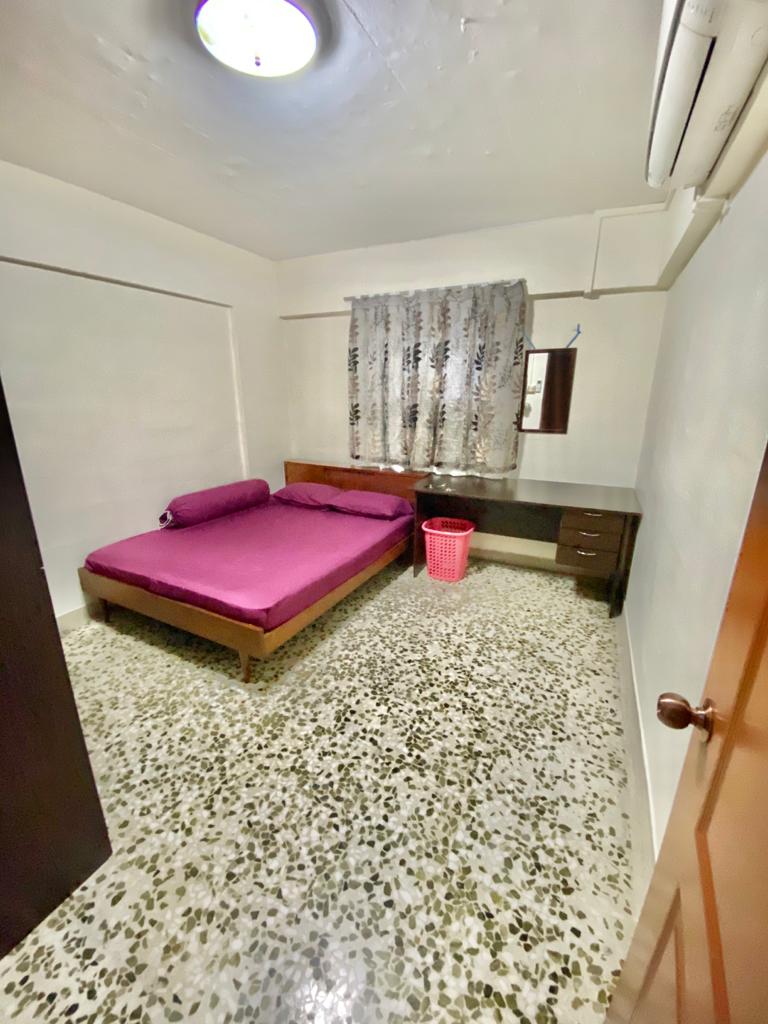 Amk common room with own toilet