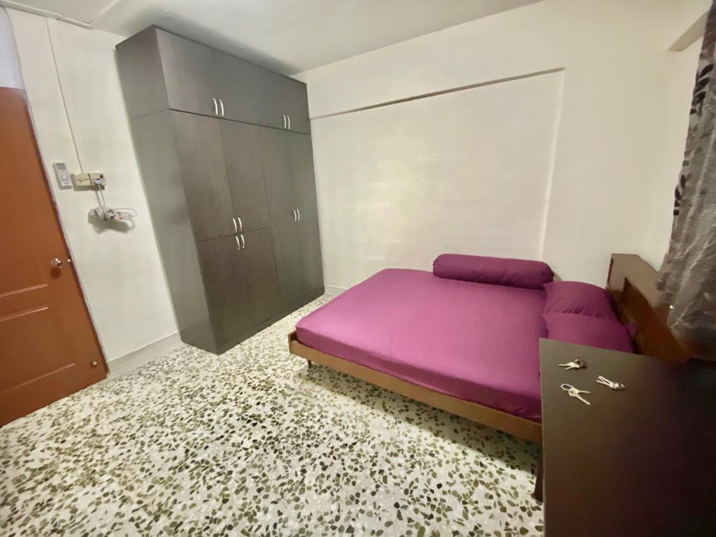 Amk common room with own toilet