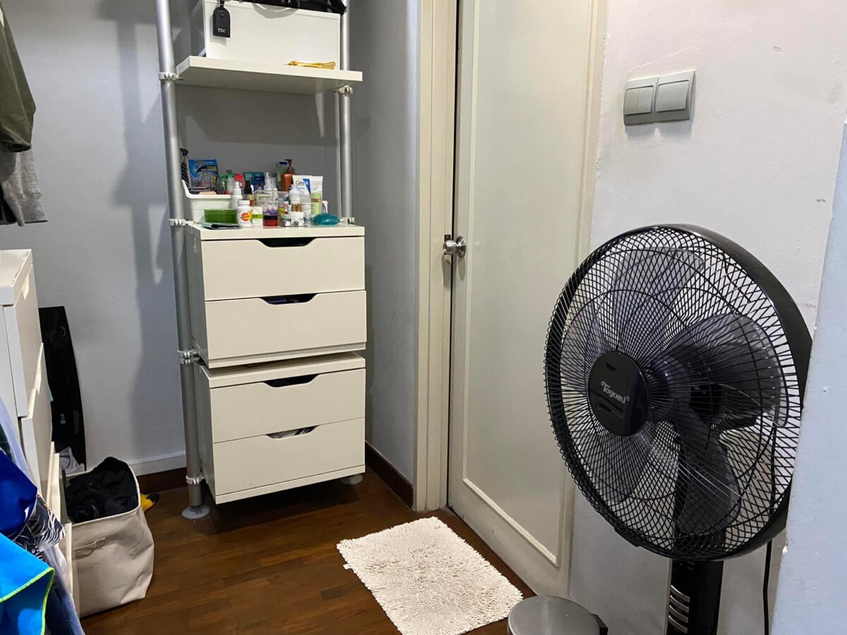 1 Female (Filipina) Housemate to occupy our master