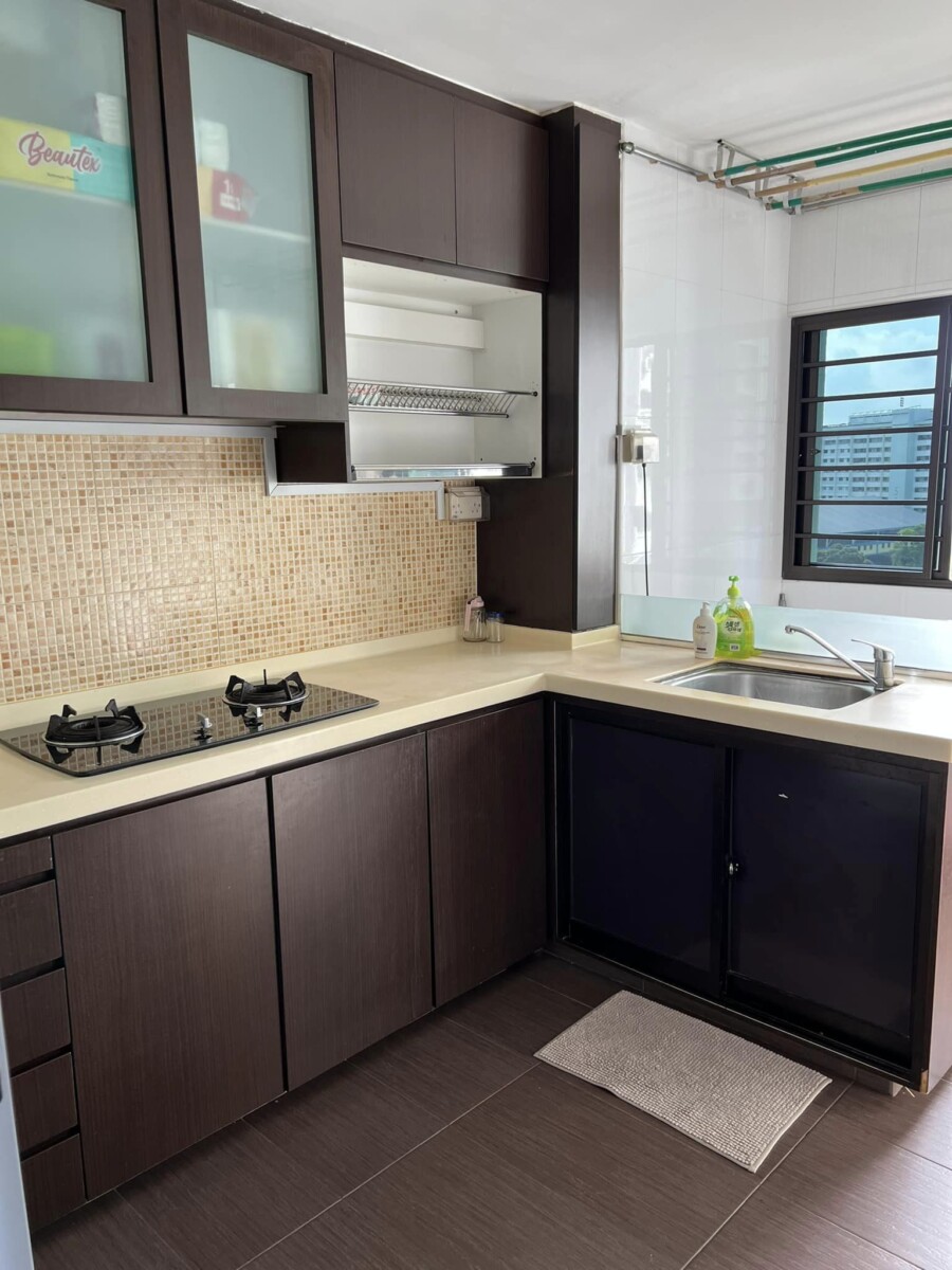 Looking for 1 person to occupy our common room wit