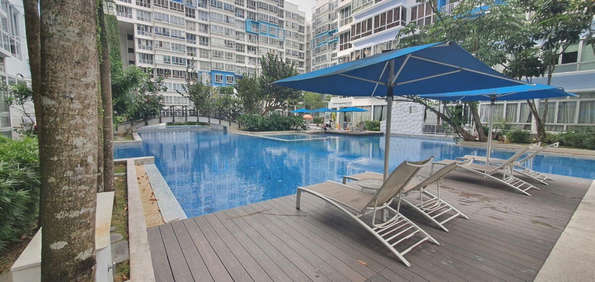 Common Room CONDO available on March