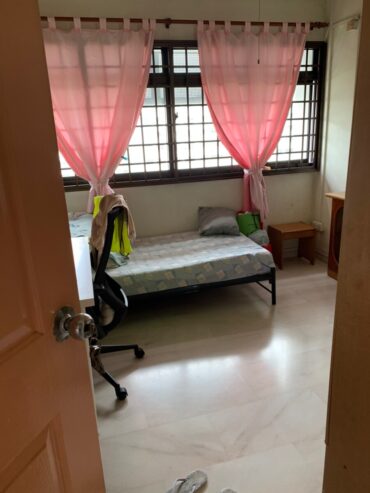 Common room at Jurong West St 61 Female Only