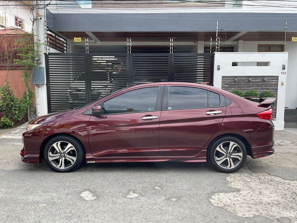 2014 Honda City VX A/T
