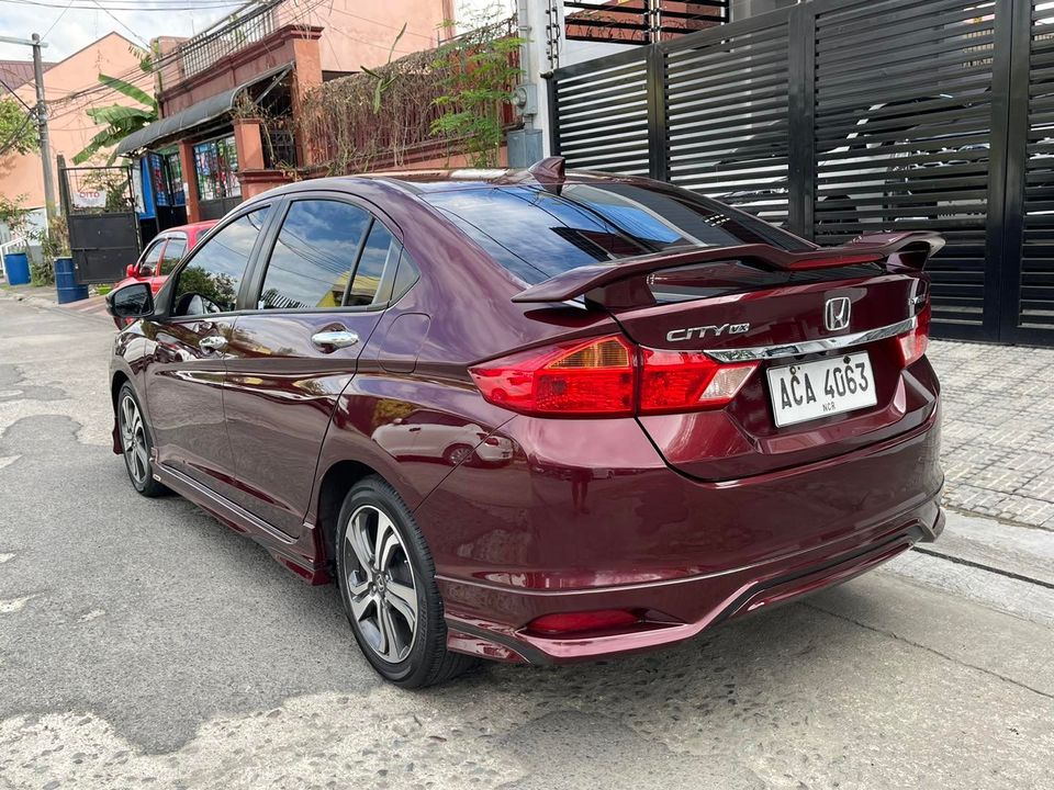 2014 Honda City VX A/T
