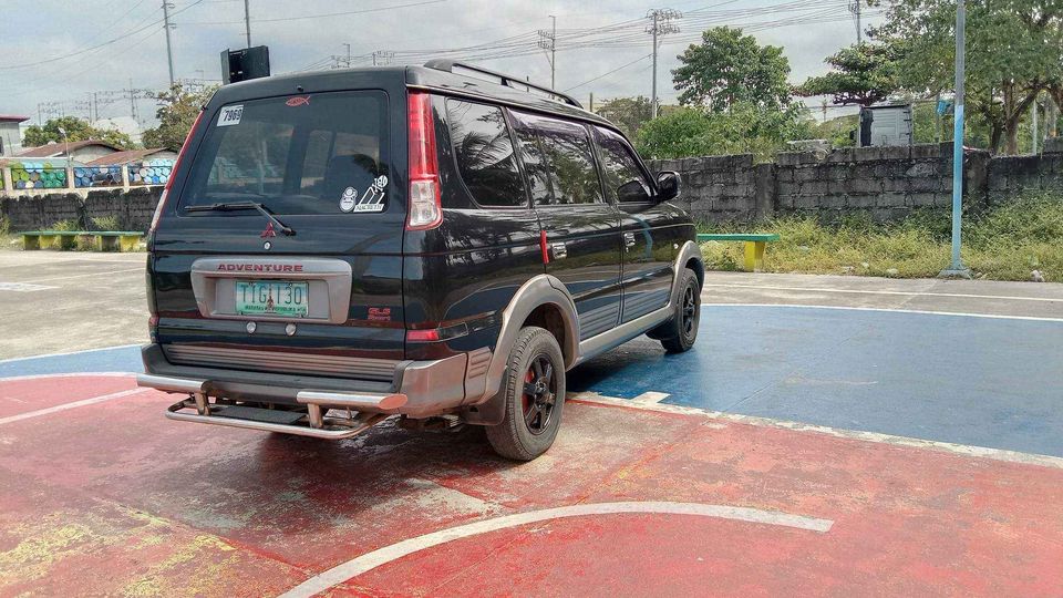 Adventure GLS sport 2011 model