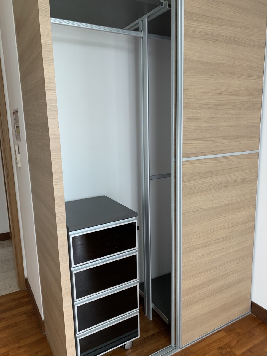 Common Room @ Pasir Ris Seastrand Condo