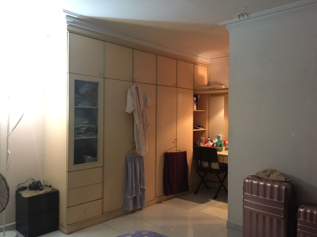 MASTER BEDROOM (Choa Chu Kang)