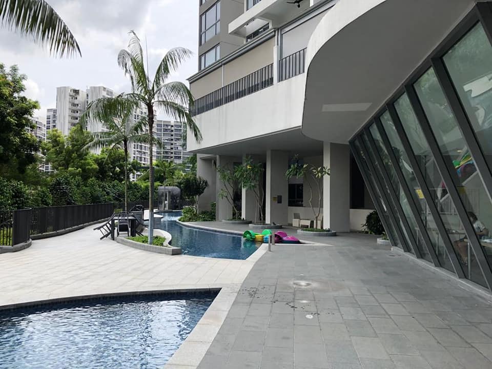 Private Condominium at Upper Serangoon Crescent